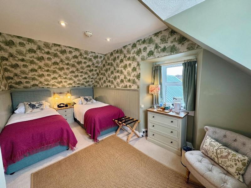 Scourie Hotel - Oda