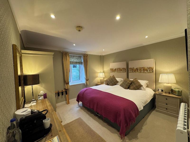 Scourie Hotel - Oda