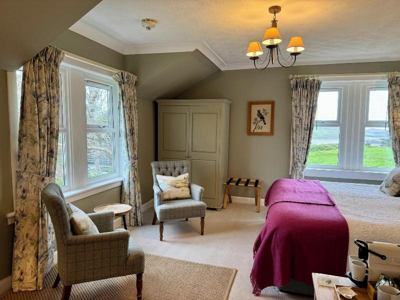 Scourie Hotel - Oda