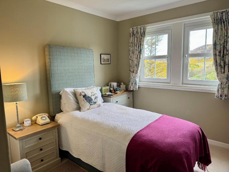 Scourie Hotel - Oda