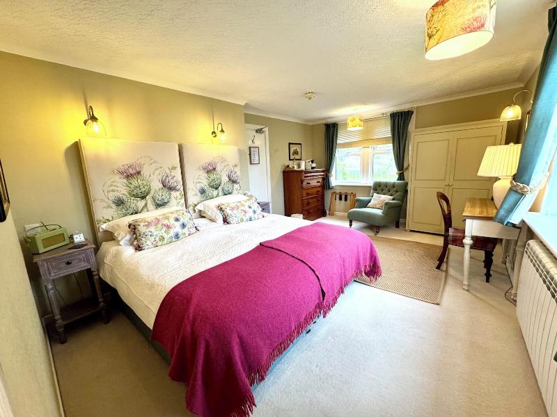 Scourie Hotel - Oda