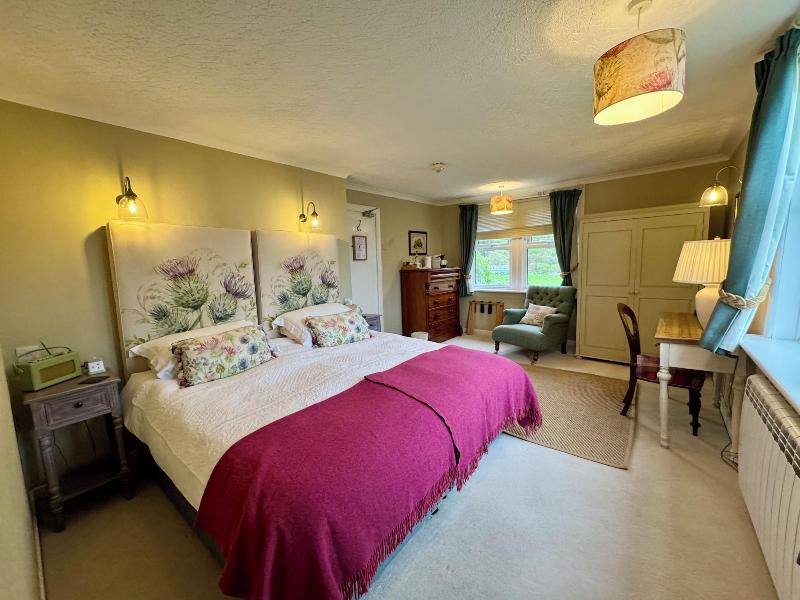 Scourie Hotel - Oda