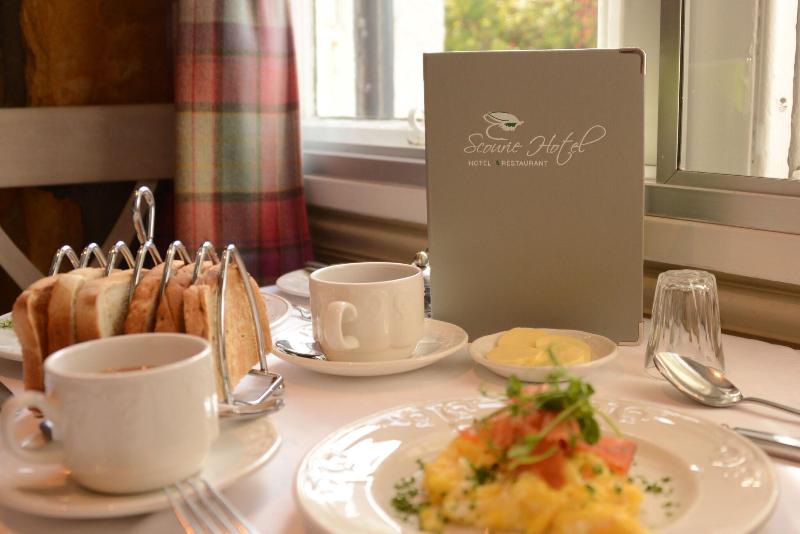 Scourie Hotel - Restoran