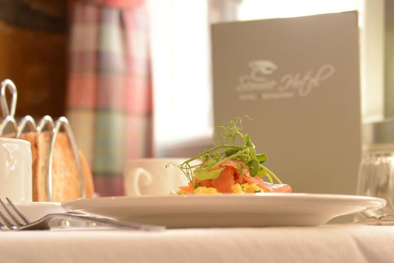Scourie Hotel - Restoran