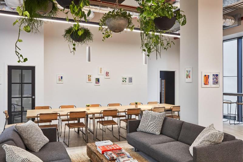 Ark Canary Wharf - Toplantı