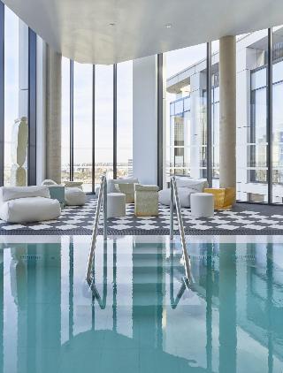 Ark Canary Wharf otel fotoğrafı