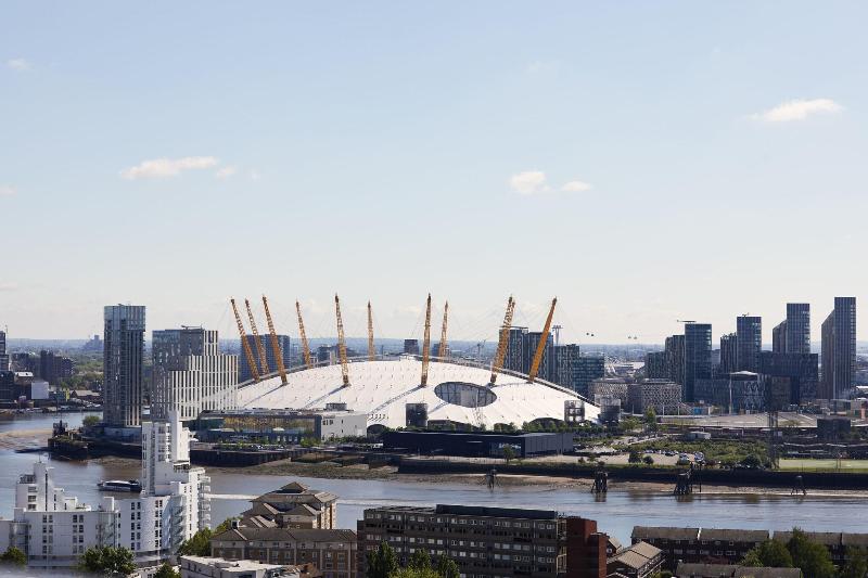 Ark Canary Wharf - Genel