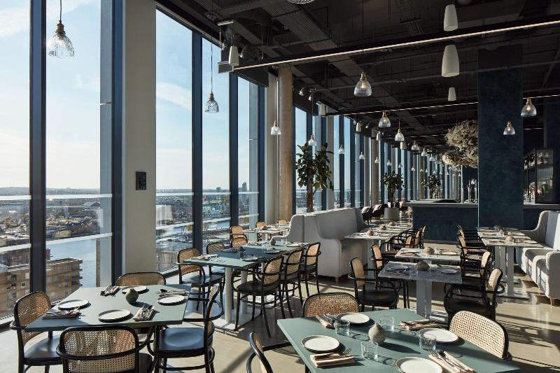 Ark Canary Wharf - Restoran