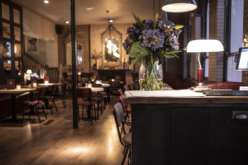The Hayden Pub & Rooms - Lobi