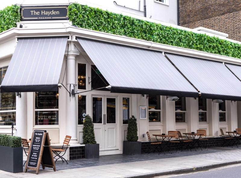 The Hayden Pub & Rooms - Genel