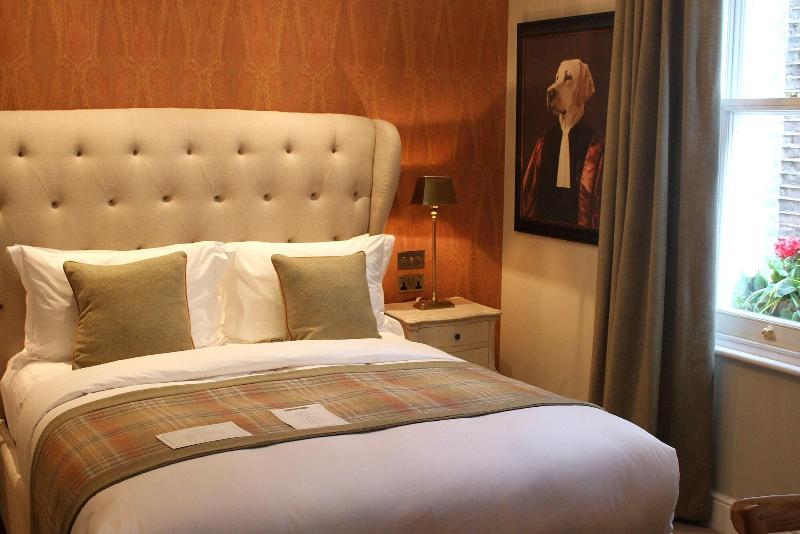 The Hayden Pub & Rooms - Oda