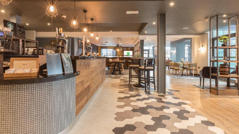 Holiday Inn Manchester Central Park - Bar