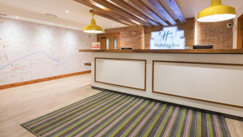 Holiday Inn Manchester Central Park - Lobi