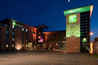 Holiday Inn Manchester Central Park otel fotoğrafı