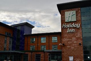 Holiday Inn Manchester Central Park fotoÄŸrafÄ±