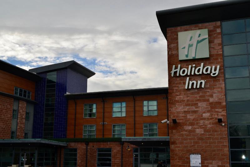 Holiday Inn Manchester Central Park - Genel