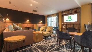 Holiday Inn Manchester Central Park fotoÄŸrafÄ±