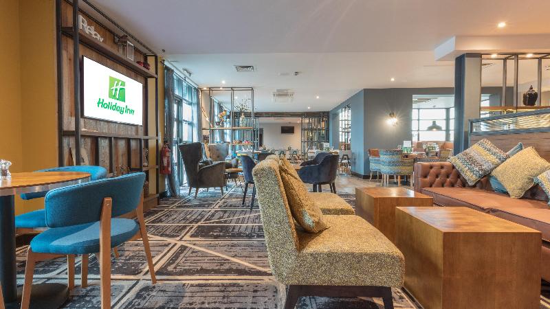 Holiday Inn Manchester Central Park - Genel