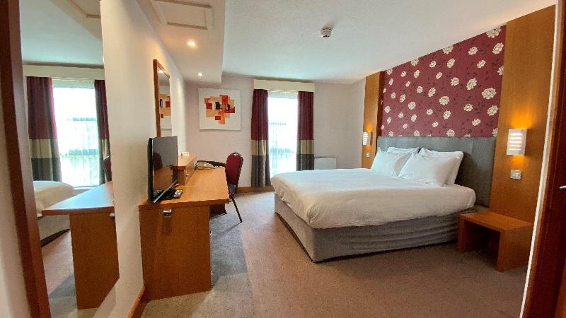 Holiday Inn Manchester Central Park - Oda