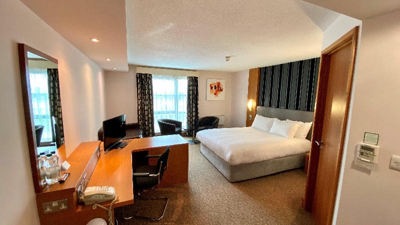 Holiday Inn Manchester Central Park - Oda