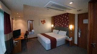 Holiday Inn Manchester Central Park fotoÄŸrafÄ±