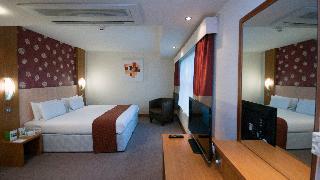 Holiday Inn Manchester Central Park fotoÄŸrafÄ±
