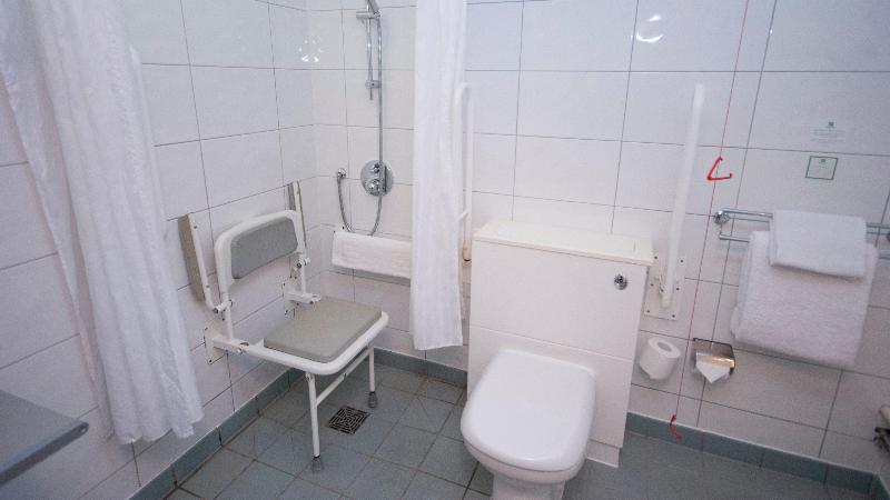 Holiday Inn Manchester Central Park - Oda
