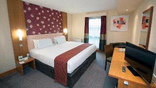 Holiday Inn Manchester Central Park fotoÄŸrafÄ±