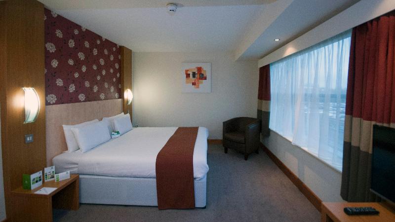 Holiday Inn Manchester Central Park - Oda