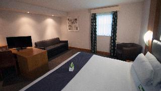 Holiday Inn Manchester Central Park fotoÄŸrafÄ±