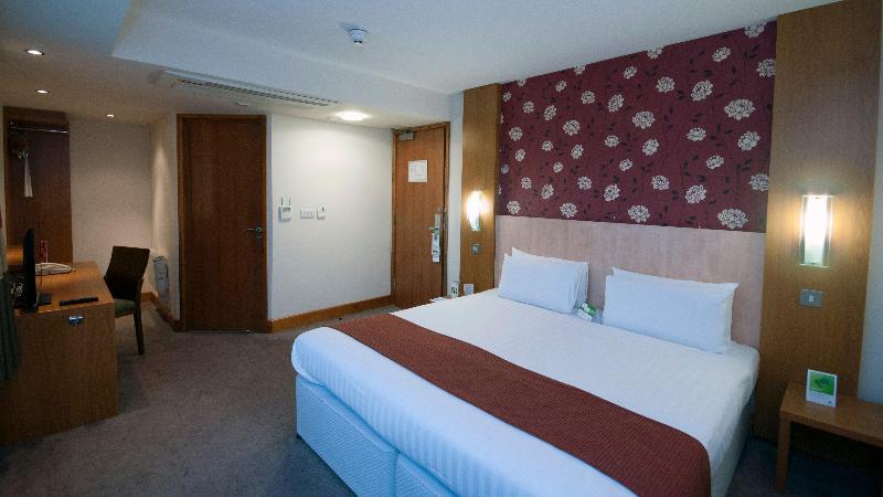 Holiday Inn Manchester Central Park - Oda