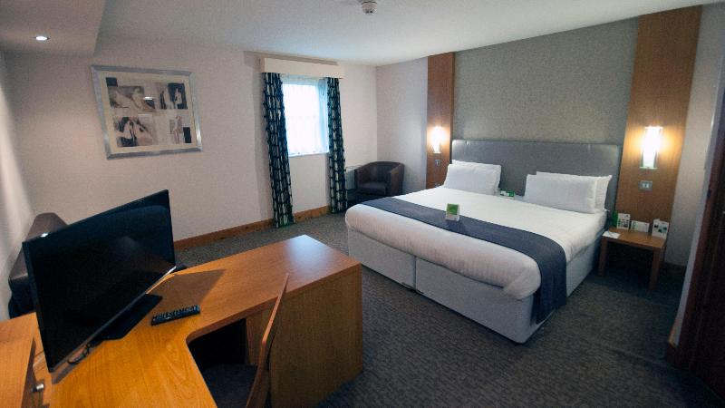 Holiday Inn Manchester Central Park - Oda