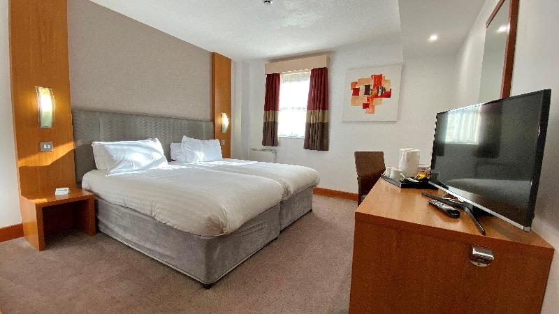 Holiday Inn Manchester Central Park - Oda