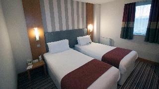 Holiday Inn Manchester Central Park fotoÄŸrafÄ±