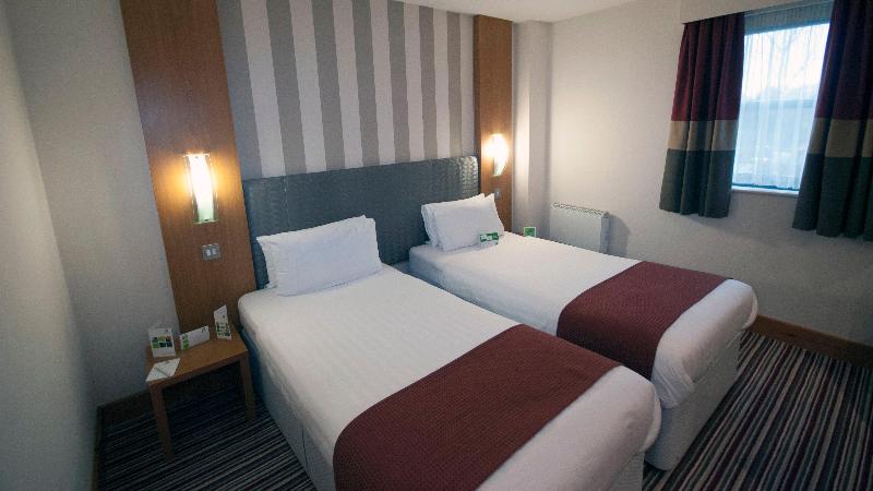 Holiday Inn Manchester Central Park - Oda