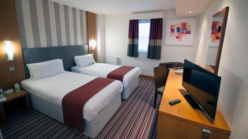 Holiday Inn Manchester Central Park - Oda