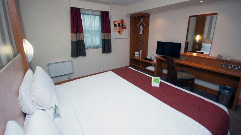 Holiday Inn Manchester Central Park - Oda