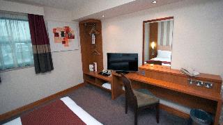 Holiday Inn Manchester Central Park fotoÄŸrafÄ±
