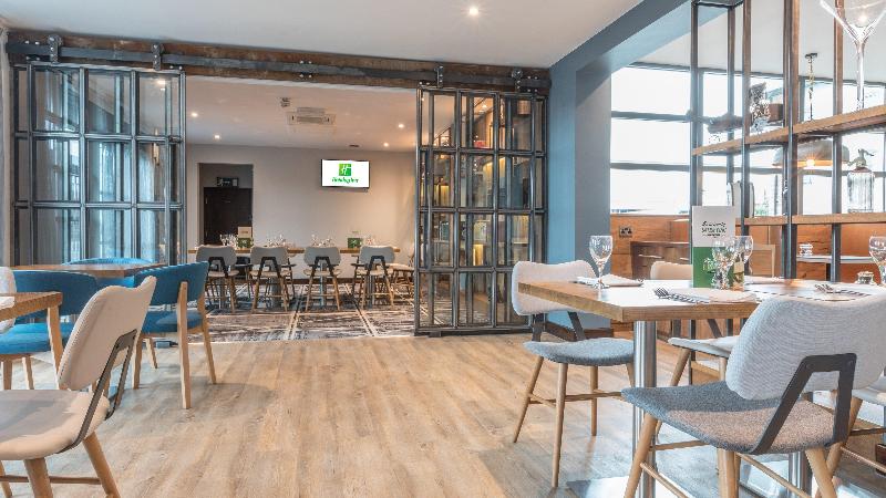 Holiday Inn Manchester Central Park - Restoran