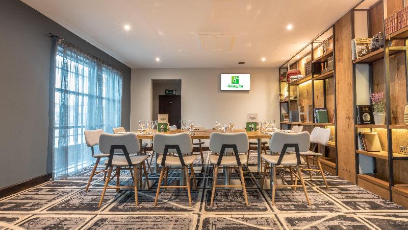 Holiday Inn Manchester Central Park - Restoran