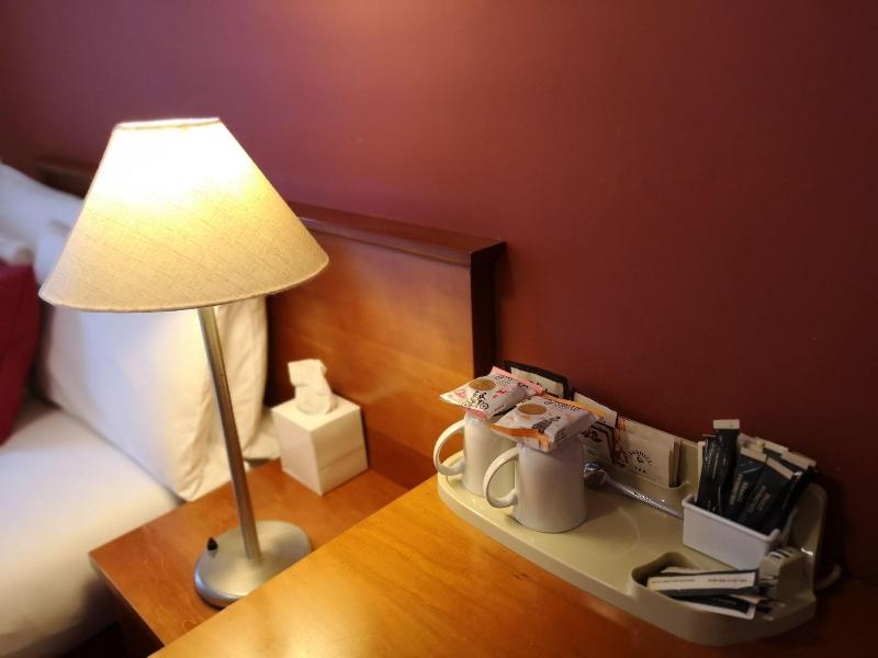 Tudor Lodge Hotel - Oda