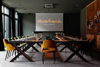 hotel friends Zeche Zollverein - Essen fotoÄŸrafÄ±