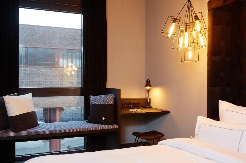 hotel friends Zeche Zollverein - Essen - Oda