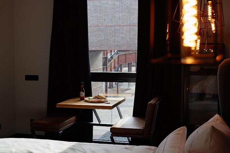 hotel friends Zeche Zollverein - Essen - Oda