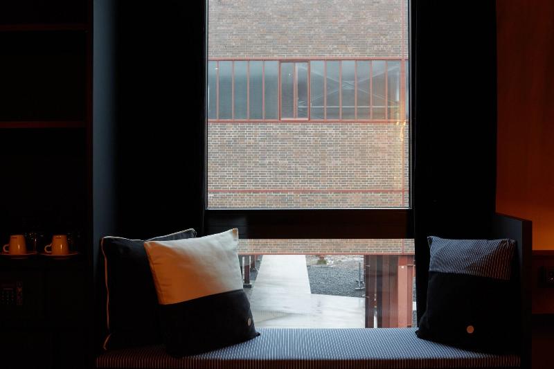 hotel friends Zeche Zollverein - Essen - Oda