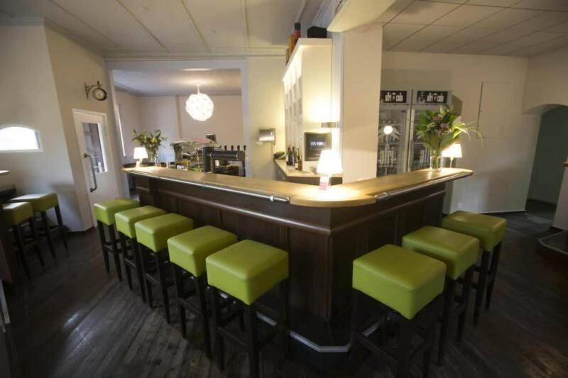 Hotel Zur Flora - Bar