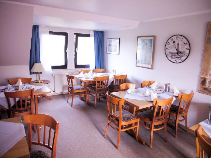 Hotel Zur Flora - Lobi
