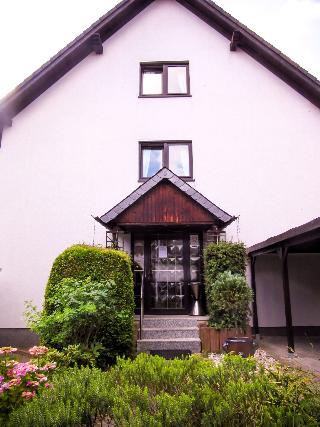 Hotel Zur Flora otel fotoğrafı