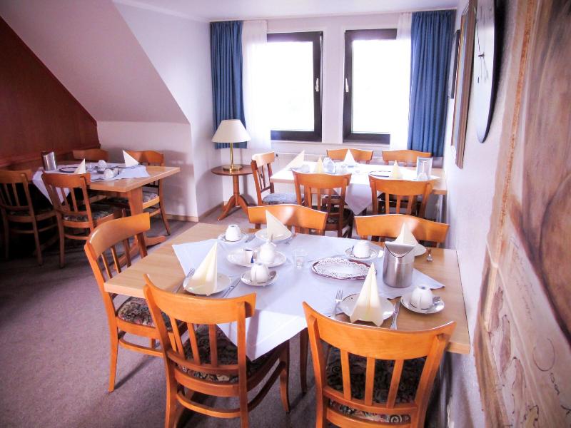 Hotel Zur Flora - Restoran