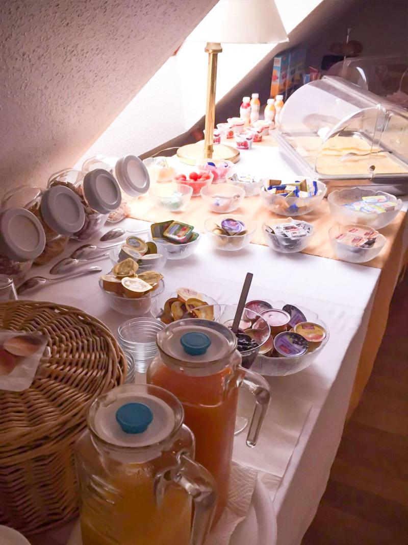 Hotel Zur Flora - Restoran